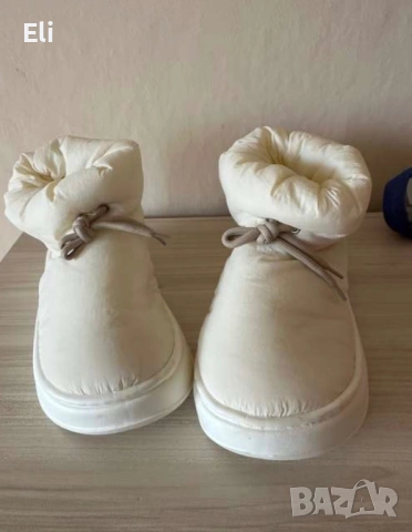 Боти за сняг, снимка 2 - Дамски боти - 54245181