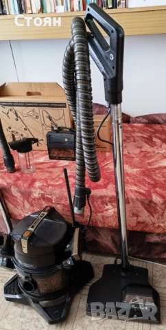 ПРАХОСМУКАЧКА - Rainbow SE-D4, снимка 4 - Прахосмукачки - 50808776