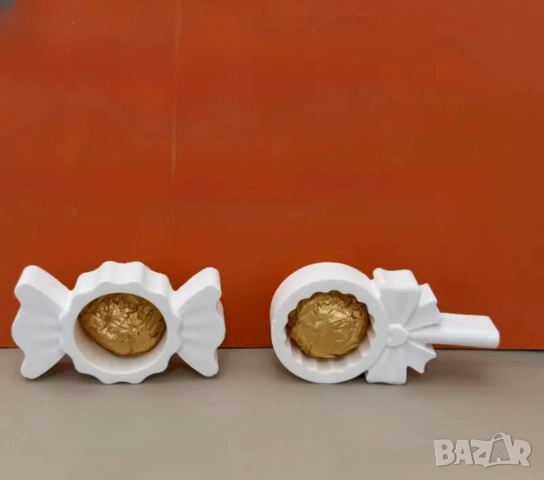 Молд поставки за бонбони близалки 