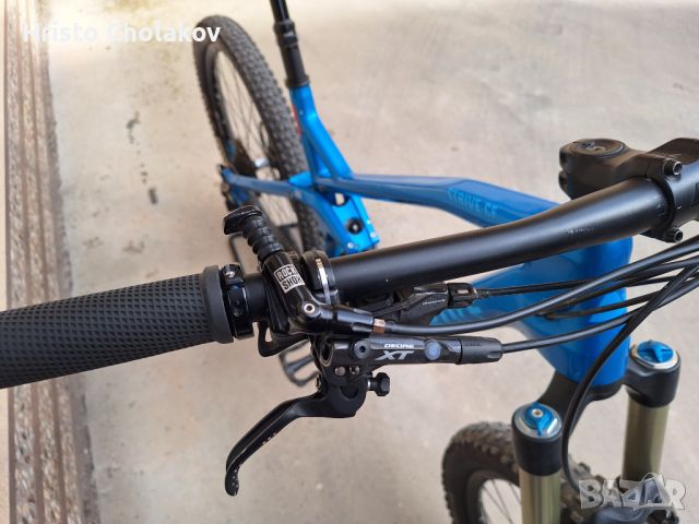 Canyon Strive CF 8.0 Carbon, снимка 9 - Велосипеди - 46231246