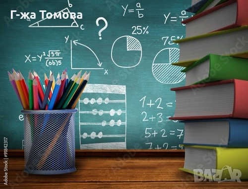 Математика и БЕЛ за 6. клас - Частни УРОЦИ