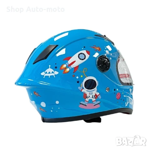 Детска каска Automat, Размер S и M, Син, Червен, Жълт и Розов, снимка 13 - Аксесоари и консумативи - 50509132