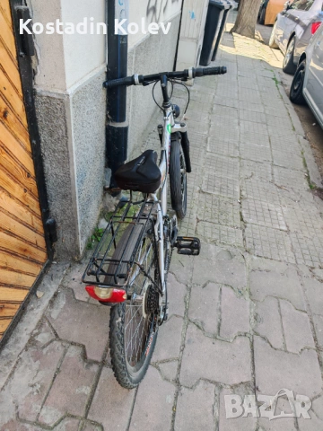 Продавам колело 24 цола, снимка 3 - Велосипеди - 53846450