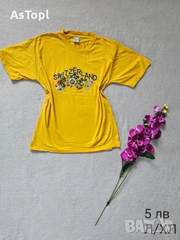 НАМАЛЕНИЕ на страхотни моделчета, снимка 9 - Тениски - 54240959