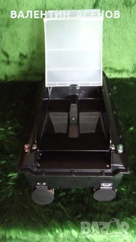 Лодка за захранка с GPS;сонар;автопилот;7,4V ; 16+1 поз.-Видео, снимка 8 - Такъми - 42309458