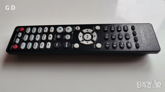 DENON DCD- 600NE, снимка 10 - Ресийвъри, усилватели, смесителни пултове - 52800454