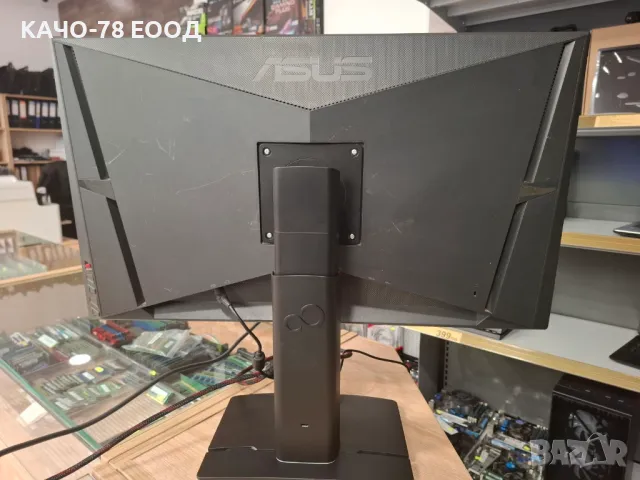 Монитор Asus PG27A, снимка 7 - Монитори - 48108931