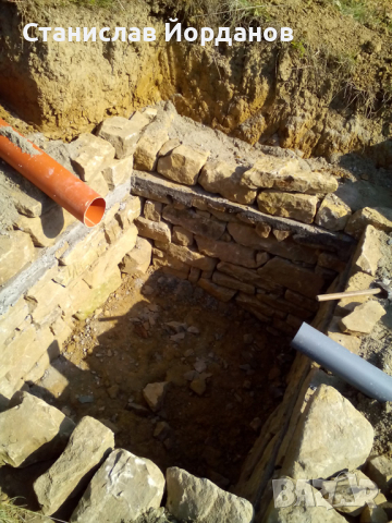Копаене септични ями , снимка 1 - ВиК услуги - 44898690