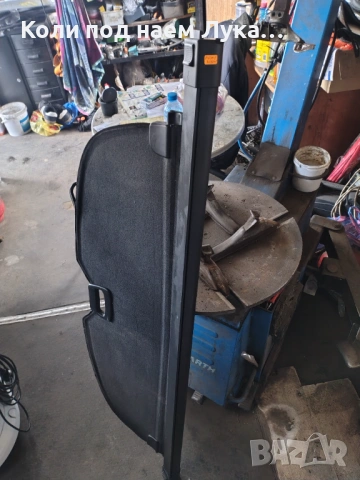 Щора багажник Мазда 5 до 2007г, снимка 2 - Аксесоари и консумативи - 54291391