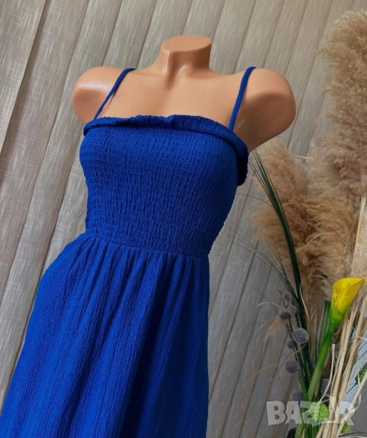 Нова  миди рокля H&M, снимка 2 - Рокли - 53229699