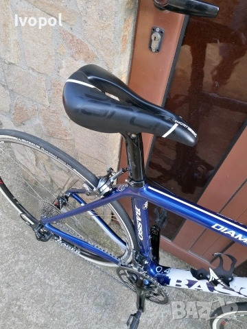 Шосеен BASSO Carbon , Shimano 105, снимка 6 - Велосипеди - 53386474