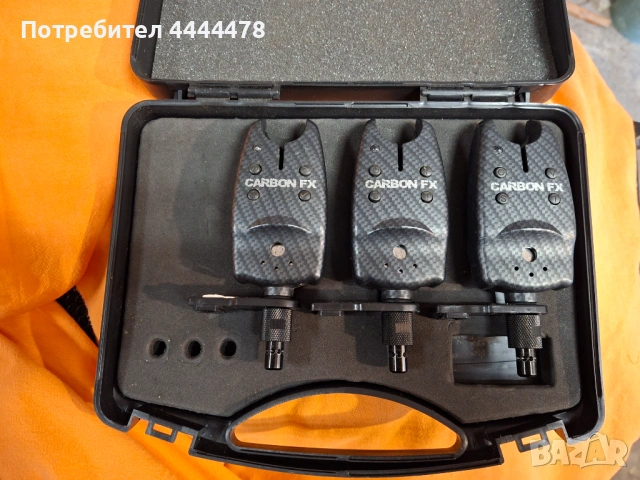 Шаранджийско оборудване , снимка 9 - Въдици - 53899591