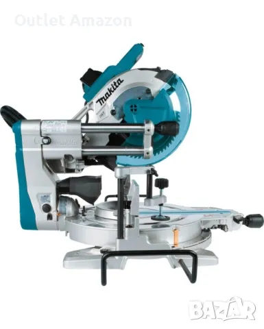 Настолен потапящ циркуляр MAKITA LS1219L

, снимка 4 - Циркуляри - 47386321