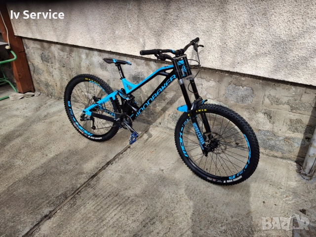 даунхил колело мондрейкър