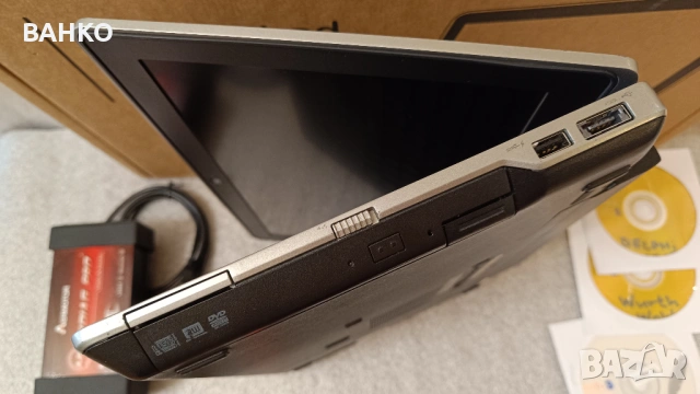 Комплект aвтодиагностика и лаптоп DELL, снимка 5 - Аксесоари и консумативи - 53279071