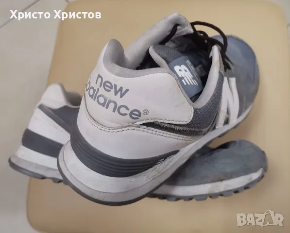 Мъжки маратонки New Balance ✅ Размер 42.5, снимка 3 - Маратонки - 49526493