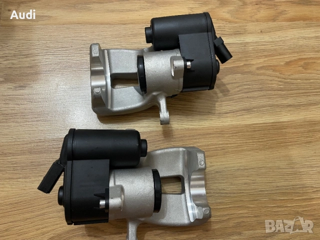 НОВИ Задни Спирачни апарати Volkswagen Passat B6 Sedan Variant НОВ Спирачен апарат VW Passat B6, снимка 4 - Части - 53132997