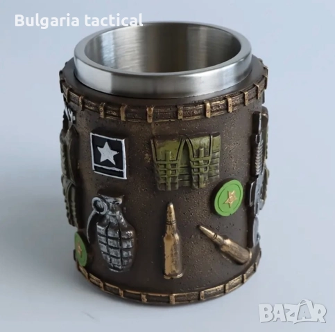 Тематична 3D чаша, снимка 2 - Чаши - 52011783