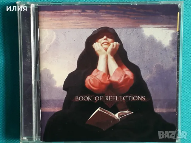 Book Of Reflections(feat. Lars Eric Mattsson)(Heavy Metal)-2СD, снимка 2 - CD дискове - 47753080