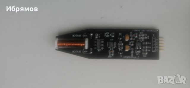 FLC 100 Магнитен сензор, снимка 1 - Друга електроника - 46454949