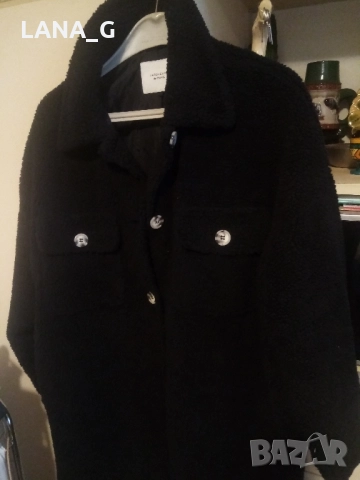 Дамско палто тип риза , снимка 6 - Палта, манта - 51582677