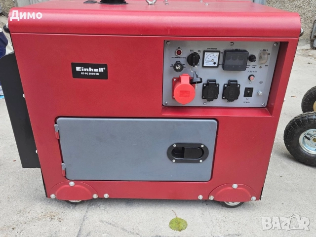 Дизелови и бензинови генератори – нови и употребявани | Внос от Германия, снимка 2 - Генератори - 52465770