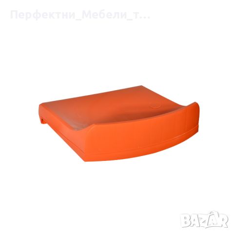 Седалка,седалки без облегалка-бял,червен,оранжев цвят на склад, снимка 2 - Градински мебели, декорация  - 46242124