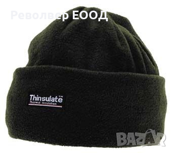 Шапка поларена OD Green, снимка 1 - Екипировка - 45052807