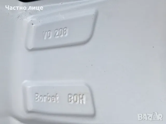 Продавам 4бр 17-ки джанти за Фолксваген Пасат, Голф 5,6,7,8,Тигуан, Туран , снимка 4 - Гуми и джанти - 46871691