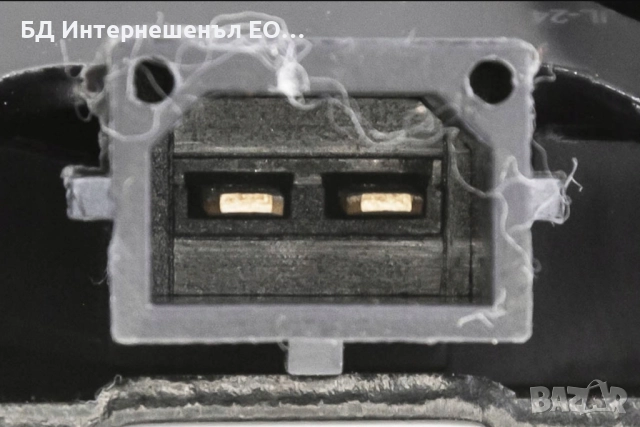 4B9827505H  Брава за заключване на багажник, Audi, A2, A4 B6 Avant, A6 C5 Face, снимка 5 - Части - 52840973