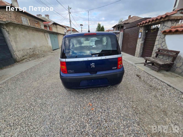 Peugeot 1007 1.4HDI 64hp Climа-ТОП, снимка 17 - Автомобили и джипове - 54196115