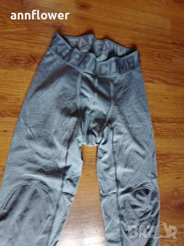  Термо клин Nike pro combat M, снимка 6 - Спортни дрехи, екипи - 50107646