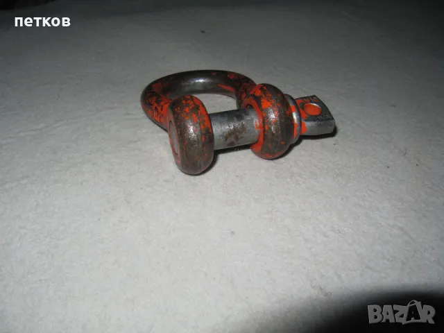 Шегел - такелажна скоба, снимка 9 - Части - 50200229