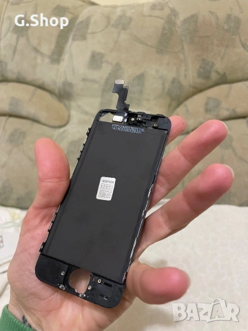 Екран за части Iphone 5s, снимка 2 - Apple iPhone - 53037138