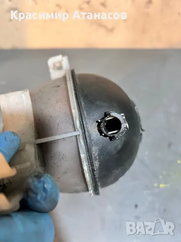 A2045000549. Разширително казанче антифриз за Мерцедес Ц-класа W204. 2007-2014г, снимка 6 - Части - 49857203