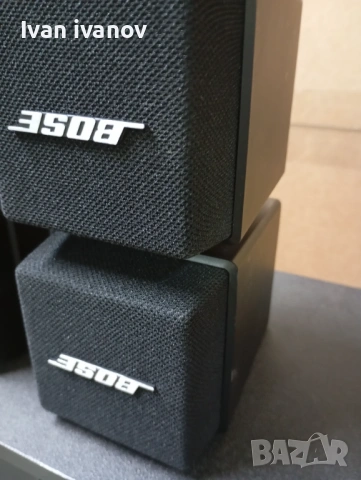 Bose+Harman Kardon, снимка 7 - Аудиосистеми - 53092480