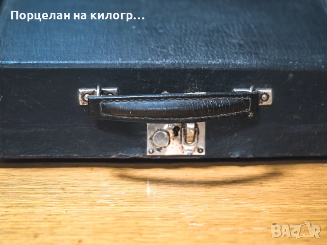 Рядка механична пишеща машина Mercedes Prima, снимка 9 - Антикварни и старинни предмети - 53644890