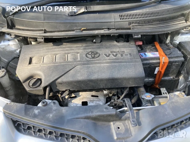 Тойота Урбан Крузер/Toyota Urban Cruser 1.33vvt-i 99кс/2010г/НА ЧАСТИ, снимка 12 - Части - 53249628