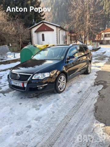 Vw passat B6 2007г.