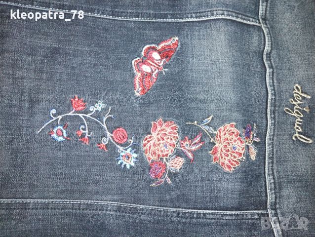 Desigual.M размер , снимка 6 - Рокли - 45414585