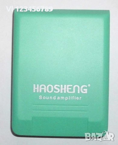 Висококачествен слухов апарат HAOSHENG HS-99A, снимка 3 - Слухови апарати - 50799506
