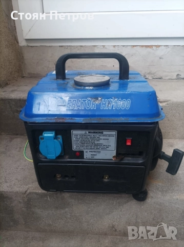 Двутактов генератор 800W, снимка 5 - Генератори - 52493855