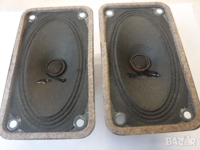 ISOPHON  4 ома 130х75 мм  AlNiCo