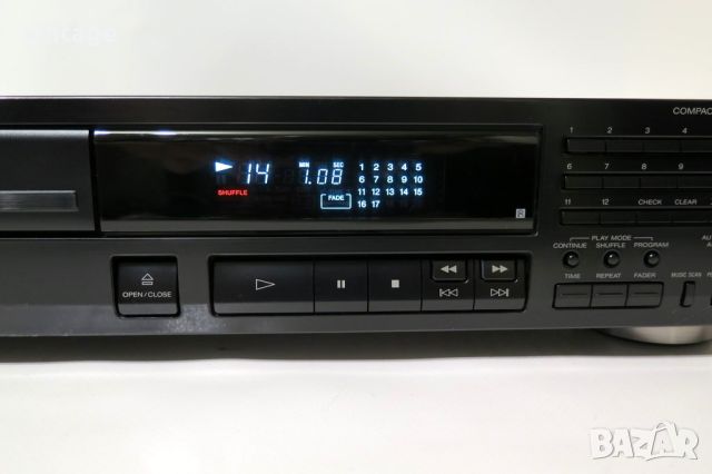 Sony CDP-497, снимка 3 - Други - 46641931