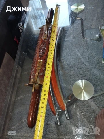 индийски резбован комплект, снимка 14 - Антикварни и старинни предмети - 50674688