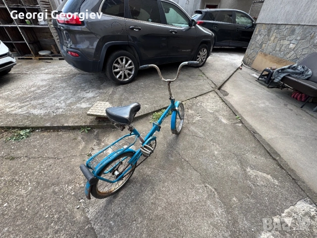 Колело балкан, снимка 3 - Велосипеди - 54242578
