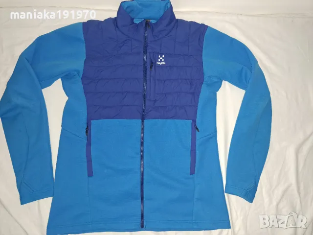 Haglofs Mimic Junction Jacket man (L) мъжко изолационно яке, снимка 3 - Якета - 47184862