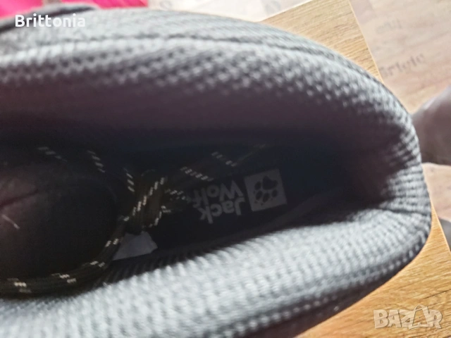 Jack Wolfskin Refugio Texapore Mid M , снимка 5 - Спортни обувки - 53924602