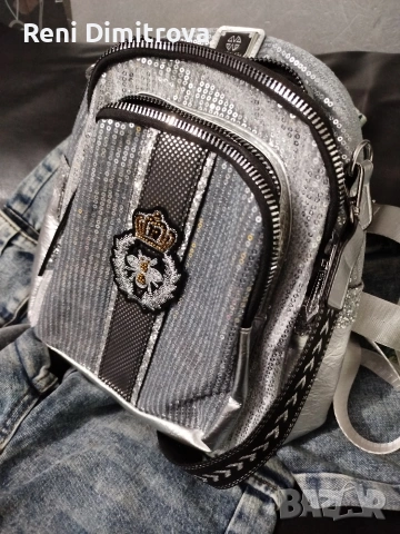 дамски чанти раници 