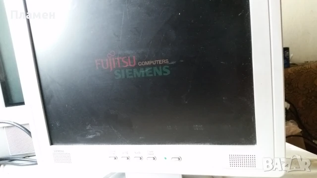 Монитор 15" ScaleoView C15-2, снимка 2 - Монитори - 50729482